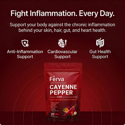 Ferva™ Cayenne Pepper Seed Oil