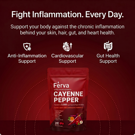Ferva™ Cayenne Pepper Seed Oil
